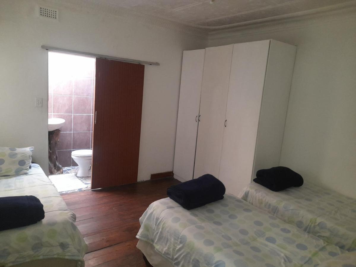 1322 Backpackers International Pretoria-Noord