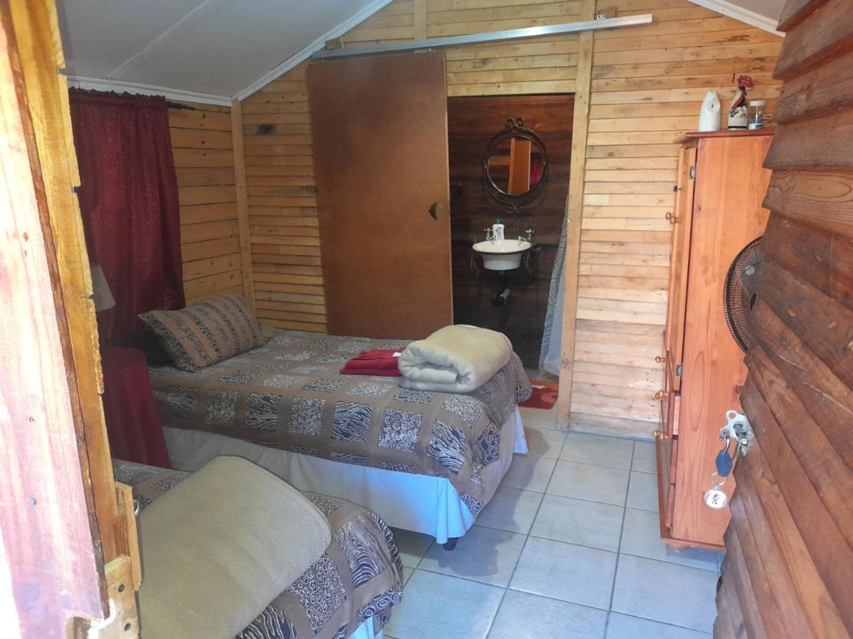 1322 Backpackers International Pretoria-Noord