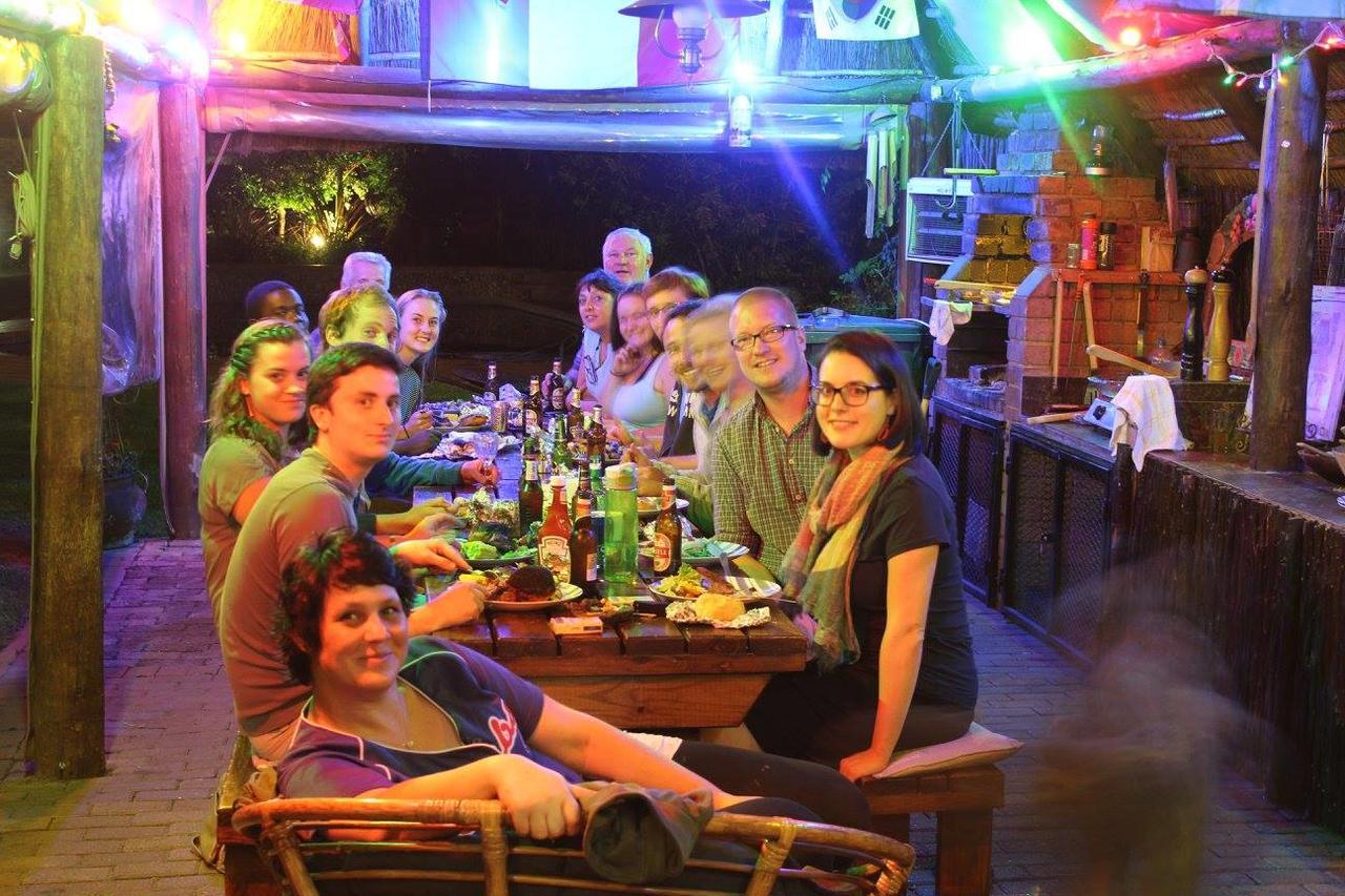 Albergue 1322 Backpackers International *