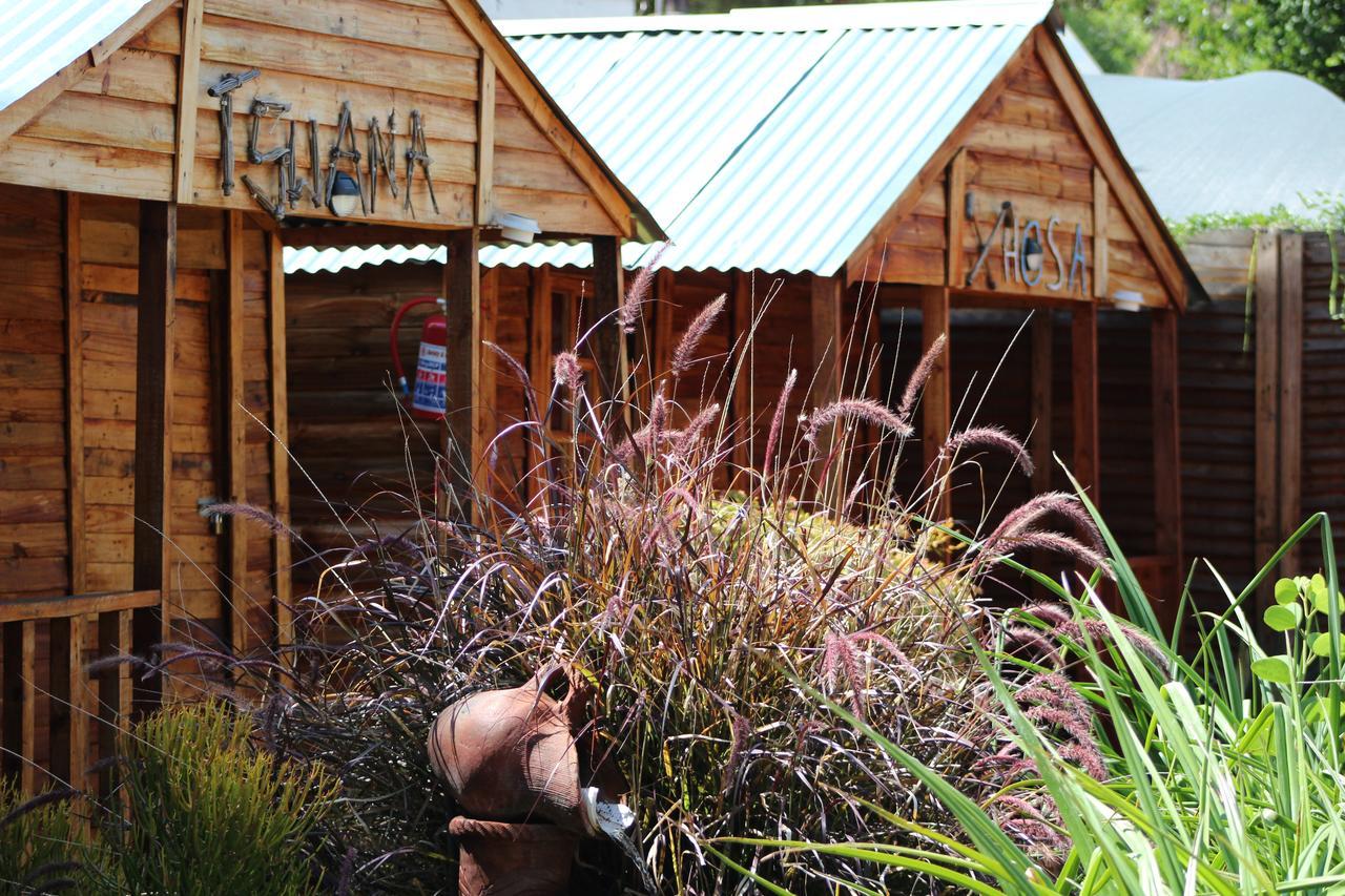 1322 Backpackers International Albergue Pretoria-Noord
